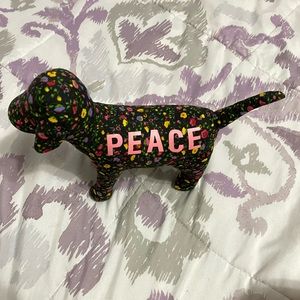 3/$15 VS Pink Stuffed Dog